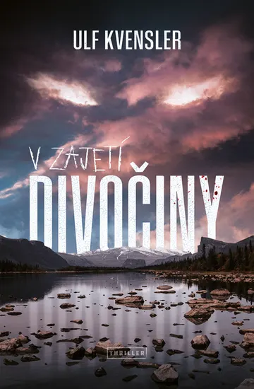 V zajetí divočiny – obálka