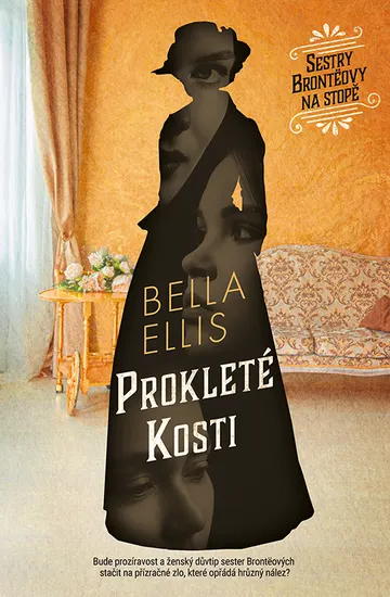 Prokleté kosti – obálka