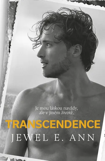 Transcendence – obálka
