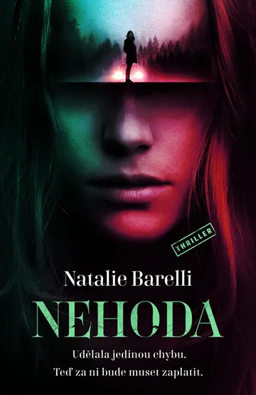 Nehoda – obálka