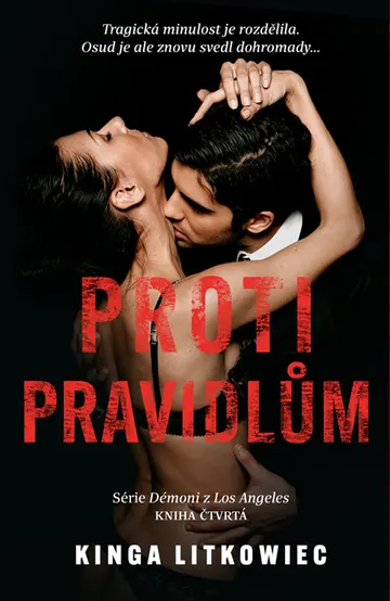 Proti pravidlům – obálka
