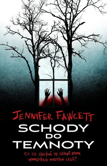 Schody do temnoty – obálka