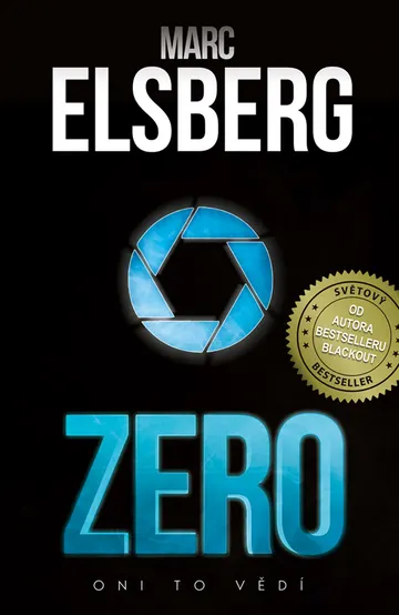 Zero – obálka