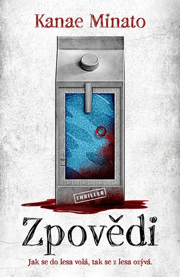 Zpovědi – obálka