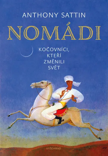 Nomádi – obálka