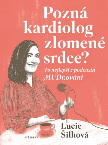 Pozná kardiolog zlomené srdce? – obálka