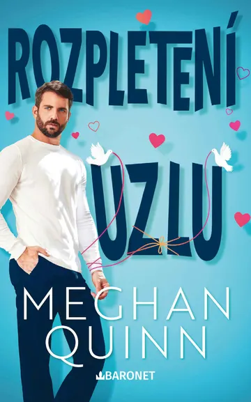 Rozpletení uzlu – obálka