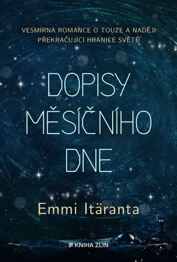 Dopisy měsíčního dne – obálka