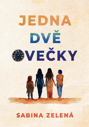 Jedna dvě ovečky – obálka
