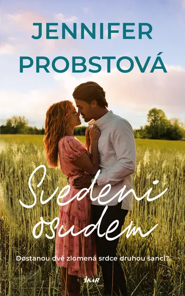 Svedeni osudem – obálka