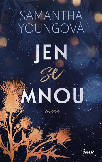Jen se mnou – obálka