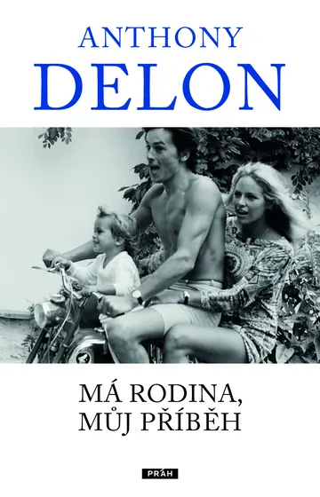 Má rodina, můj příběh – obálka