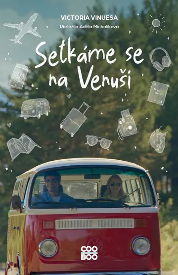 Setkáme se na Venuši – obálka