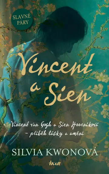 Vincent a Sien – obálka