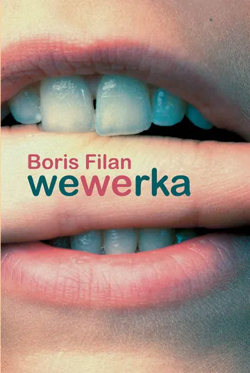 Wewerka – obálka