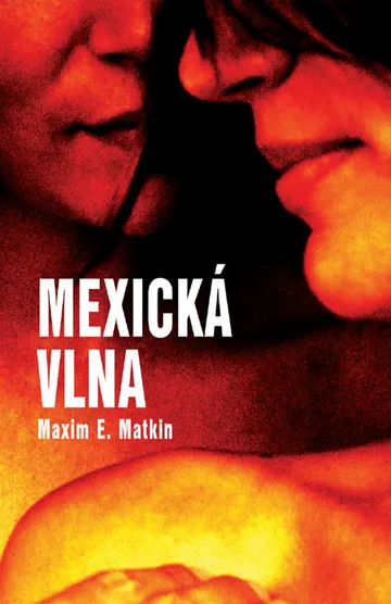 Mexická vlna – obálka