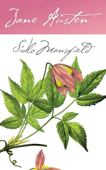 Sídlo Mansfield – obálka