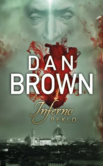 Inferno - Peklo – obálka