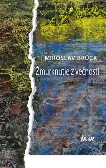 Žmurknutie z večnosti – obálka
