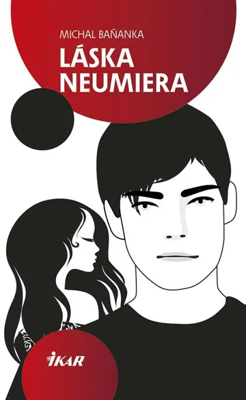 Láska neumiera – obálka