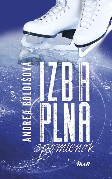 Izba plná spomienok – obálka