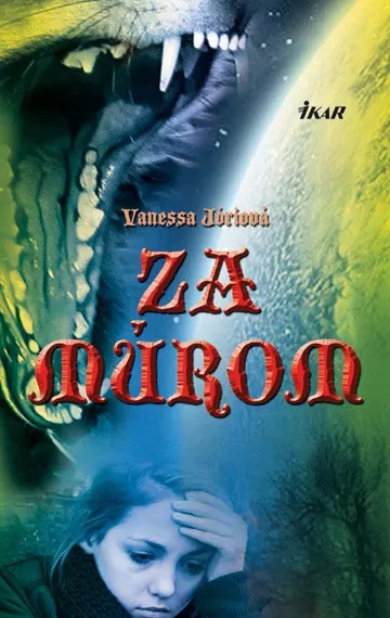 Za múrom – obálka