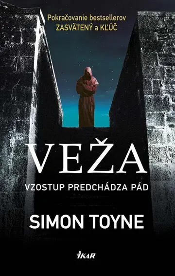 Veža – obálka