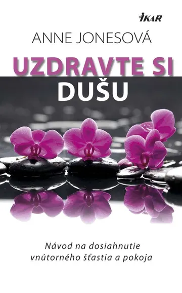 Uzdravte si dušu – obálka