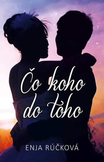 Čo koho do toho – obálka