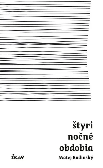 Štyri nočné obdobia – obálka