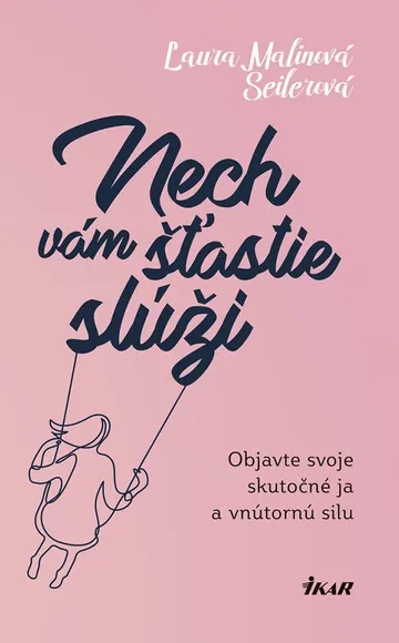 Nech vám šťastie slúži – obálka