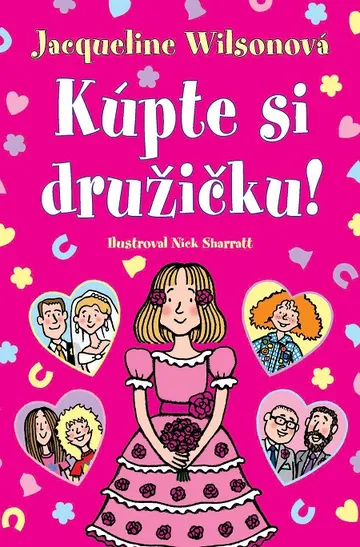 Kúpte si družičku! – obálka