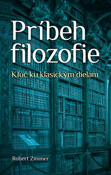 Príbeh filozofie – obálka