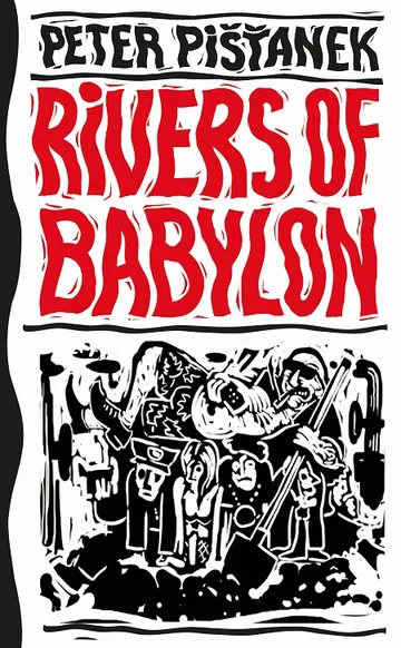 Rivers of Babylon – obálka