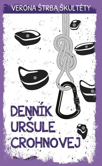 Denník Uršuly Crohnovej – obálka