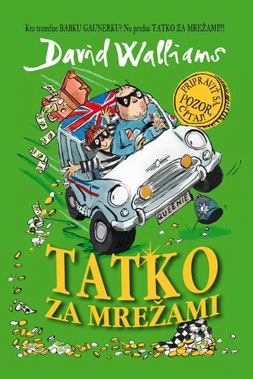 Tatko za mrežami