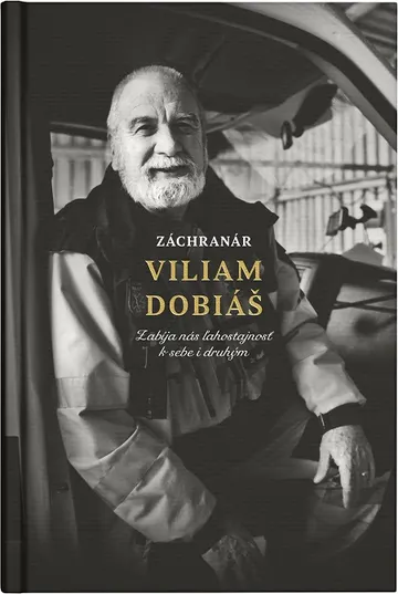 Záchranár Vilam Dobiáš