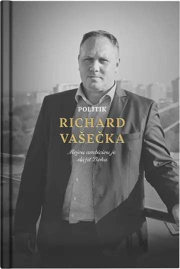 Politik Richard Vašečka