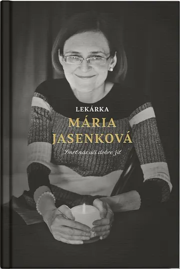 Lekárka Mária Jasenková