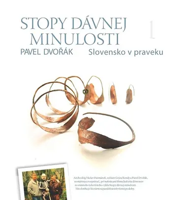 Stopy dávnej minulosti 1. – obálka