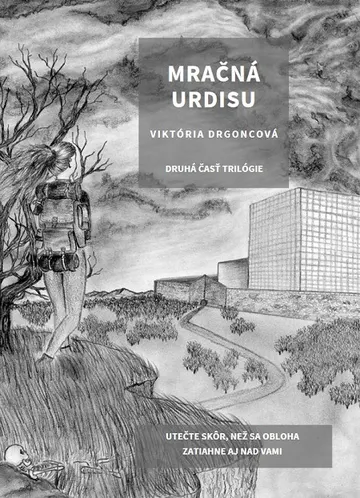 Mračná Urdisu – obálka