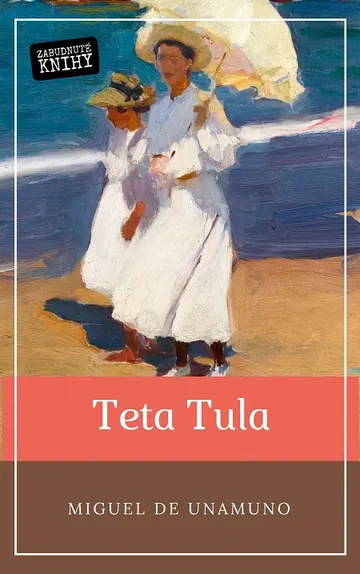 Teta Tula – obálka
