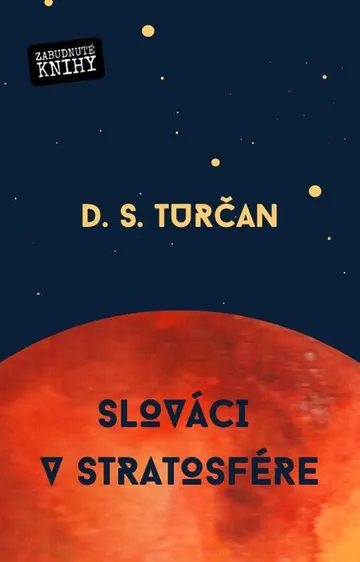Slováci v stratosfére – obálka