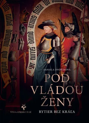 Pod vládou ženy – obálka