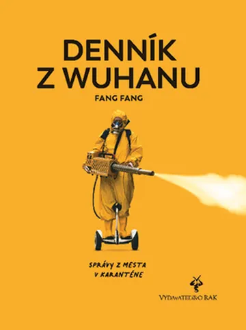 Denník z Wuchanu