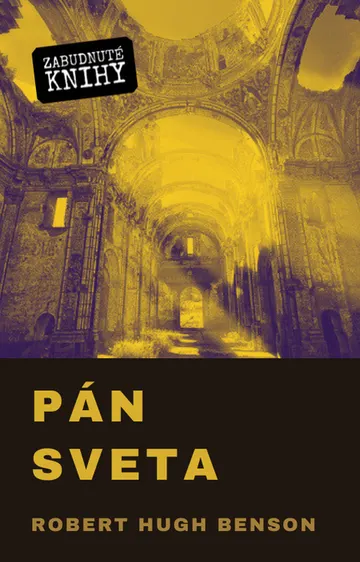 Pán sveta – obálka