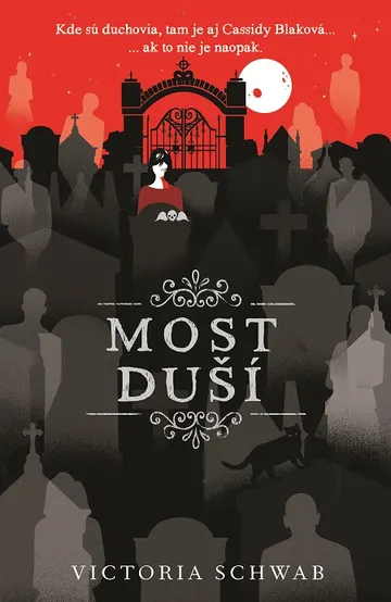 Most duší – obálka