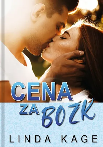 Cena za bozk – obálka