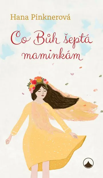 Co Bůh šeptá maminkám – obálka