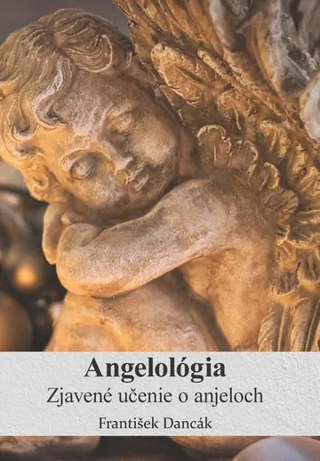 Angelológia – obálka